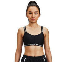 UNDER ARMOUR 安德瑪 Crossback 女款運動內(nèi)衣-低強度 1361033