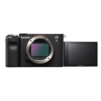 SONY 索尼 Alpha 7C 全畫幅 微單相機(jī) 單機(jī)身