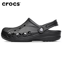 crocs 卡駱馳 洞洞鞋卡駱馳戶外包頭男鞋女鞋平底沙灘鞋透氣涼鞋拖鞋10126