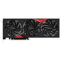 COLORFUL 七彩虹 iGame RTX 4070 SUPER 戰(zhàn)斧豪華版 12GB 游戲顯卡