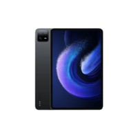 Xiaomi 小米 平板6 xiaomiPad 11英寸 驍龍870 144Hz高刷2.8K超清 8+256GB 會議筆記移動(dòng)辦公娛樂平板電腦黑色