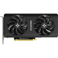 AX 電競叛客 RTX4070 X2B 12G 電競游戲顯卡