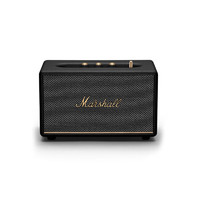 比海淘價(jià)格還低！Marshall 馬歇爾 ACTON III 居家 藍(lán)牙音箱 黑色