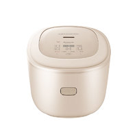 Panasonic 松下 SR-HK151-KR 電飯煲 4.2L 粉色