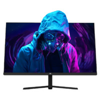 KTC Q24T09 23.8英寸 IPS G-sync FreeSync 顯示器（2560×1440、180Hz、126%sRGB、HDR10）