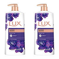 LUX 力士 奢寵香氛沐浴乳 幽蓮魅膚