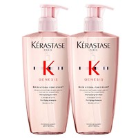 KéRASTASE 卡詩 折153元/500ml 元氣姜粉瓶生姜洗發(fā)水套裝500ml*2 贈同款80ml*14