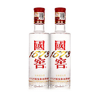 瀘州老窖 國窖1573 濃香型白酒 52度 100mL 2瓶 國窖1573