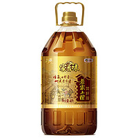 福臨門 家香味 老家土榨菜籽油 4L