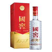 國窖1573 瀘州老窖國窖1573 濃香型 白酒 38度 500mL 1瓶