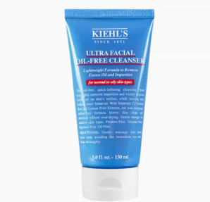 88VIP！Kiehl's 科顏氏 高保濕清爽潔面乳150ml