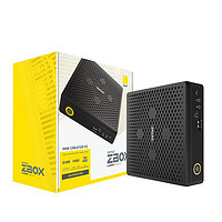 ZOTAC 索泰 EN072060C 迷你主機(jī)（i7-10750H、RTX 2060、準(zhǔn)系統(tǒng)）