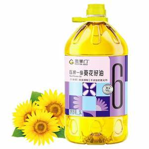 金掌門 壓榨一級葵花籽油 5L*3件+湊單品