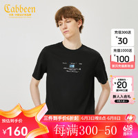 Cabbeen 卡賓 商場同款  折扣專區(qū)4折  短袖短褲長褲