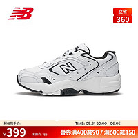 new balance 老爹鞋 休閑運動鞋452系列WX452SB