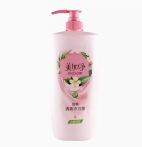 88VIP！maxam 美加凈 杏仁油滋潤沐浴露1000ML