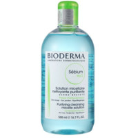 BIODERMA 貝德瑪 凈妍控油潔膚液 500ml