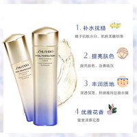 SHISEIDO 資生堂 悅薇珀翡緊顏亮膚水150ml乳100ml套裝