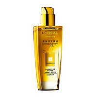 L'OREAL PARIS 巴黎歐萊雅 奇煥潤發(fā)精油 小金瓶 100ml