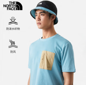 THE NORTH FACE 北面 戶外遮陽帽 7WHA