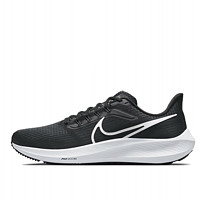 NIKE 耐克 跑步鞋男飛馬39氣墊AIR PEGASUS 39運動鞋DH4071-001黑44