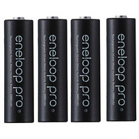 eneloop 愛(ài)樂(lè)普 3HCCA 5號(hào)鎳氫充電電池 1.2V 2450mAh 4粒裝