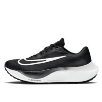 NIKE 耐克 Zoom Fly 5 男子跑鞋 DM8968-001 黑/白色 40.5