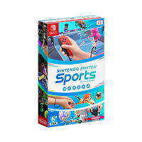 Nintendo 任天堂 Switch游戲卡帶《Switch Sports》