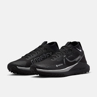 NIKE 耐克 React Pegasus Trail 4 Gtx 男子跑鞋 DJ7926-001 黑色 41