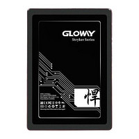 GLOWAY 光威 悍將系列 高速版 SATA 固態(tài)硬盤 256GB（SATA3.0）