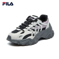 FILA 斐樂 魚刺2代 女款老爹鞋 F12W134159F