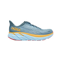 HOKA ONE ONE Clifton 8 男款輕量緩震跑步鞋 1119393 藍(lán)色