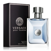 VERSACE 范思哲 同名經(jīng)典男士淡香水 EDT 100ml