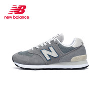 newbalance NB男鞋女鞋復(fù)古574系列新款休閑鞋運(yùn)動(dòng)鞋ML574BA2