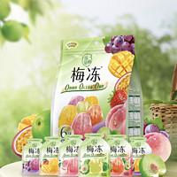 LIUM 溜溜梅 梅凍 6口味 400g