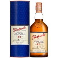 glenfarclas 格蘭花格 12年 1000ml 進(jìn)口洋酒