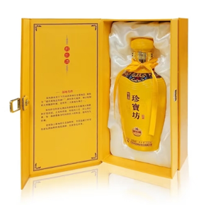 雙溝 珍寶坊 封壇酒 16 53%vol 濃香型白酒 500ml