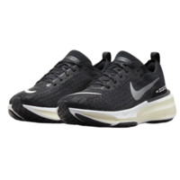 NIKE 耐克 ZoomX Invincible Run Flyknit 3 男子跑鞋 DR2615-001 黑/暗灰/白色