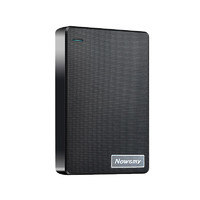 Newsmy 紐曼 500GB 移動(dòng)硬盤 雙盤備份 250G+250G 清風(fēng)Plus系列 USB3.0