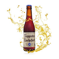 Trappistes Rochefort 羅斯福 10號啤酒 修道士精釀330ml*6瓶 比利時進口