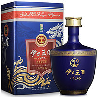 YILITE 伊力特 伊力王酒 藍(lán)王 30 52%vol 濃香型白酒 500ml 單瓶裝