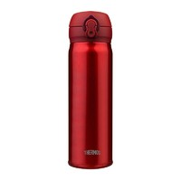 THERMOS 膳魔師 JNL-504-MTR 保溫杯 500ml 酒紅色