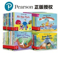 《培生幼兒英語預(yù)備級》全154冊（預(yù)備級1+預(yù)備級2+基礎(chǔ)級1+基礎(chǔ)級2）