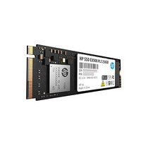 HP 惠普 EX900 NVMe M.2 固態(tài)硬盤（PCI-E3.0）