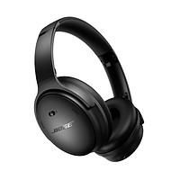 BOSE 博士 QuietComfort 45二代 耳罩式頭戴式主動降噪藍(lán)牙耳機 經(jīng)典黑