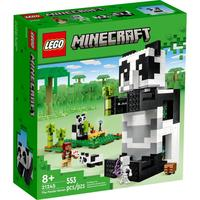 LEGO 樂高 Minecraft我的世界系列 21245 熊貓?zhí)焯?></span>
					</div>
					<div   id=