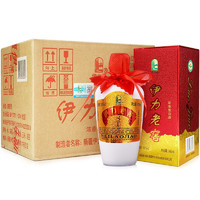 YILI 伊力牌 伊力特 伊力老窖 濃香型白酒 52度 500ml*6瓶 整箱裝