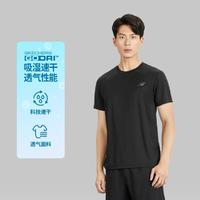 SKECHERS 斯凱奇 男款速干運動T恤 P223M125-0018