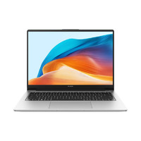 PLUS會員！HUAWEI 華為 筆記本電腦MateBook D 14 SE版 2024 13代酷睿i5 16G 512G 輕薄14英寸 