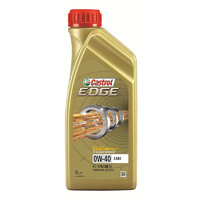 Castrol 嘉實(shí)多 極護(hù)系列 0W-40 SN級(jí) 全合成機(jī)油 1L 歐版